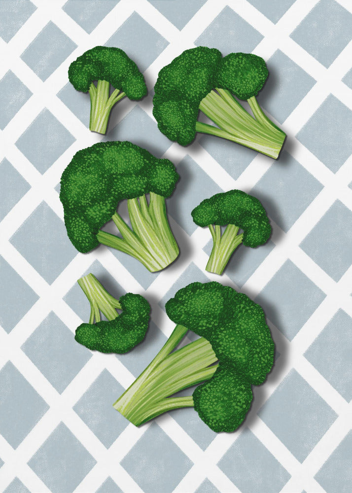Broccoli | Canvas