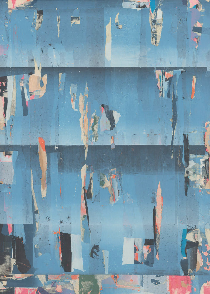 Before the Blue | Canvas