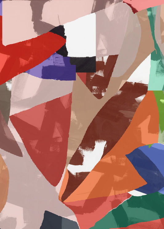 La belle dame No1 | Canvas