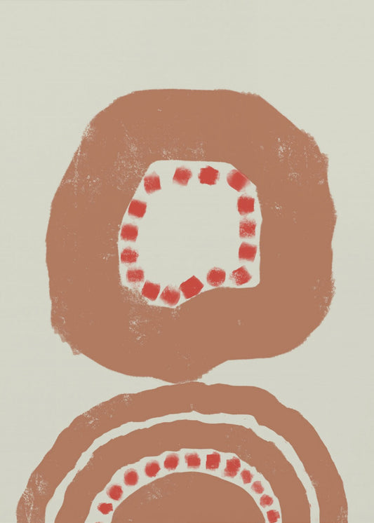 Lovely Abstract | Canvas