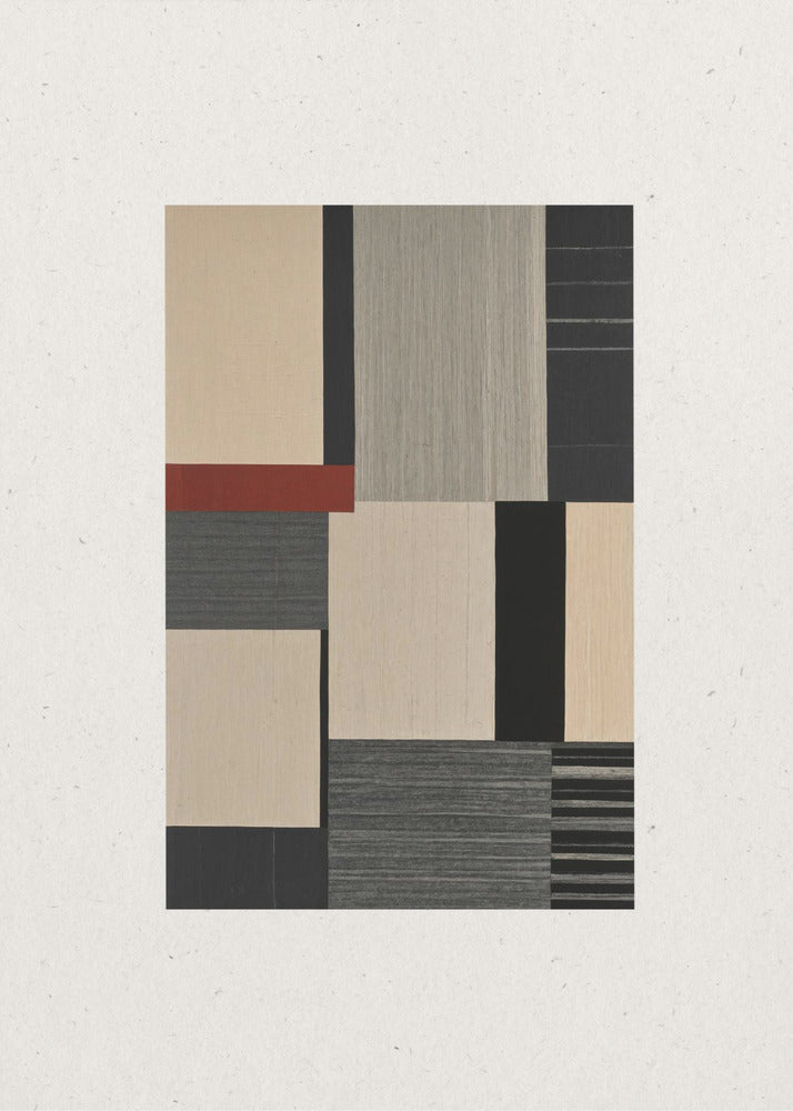 Geometric Harmony | Poster