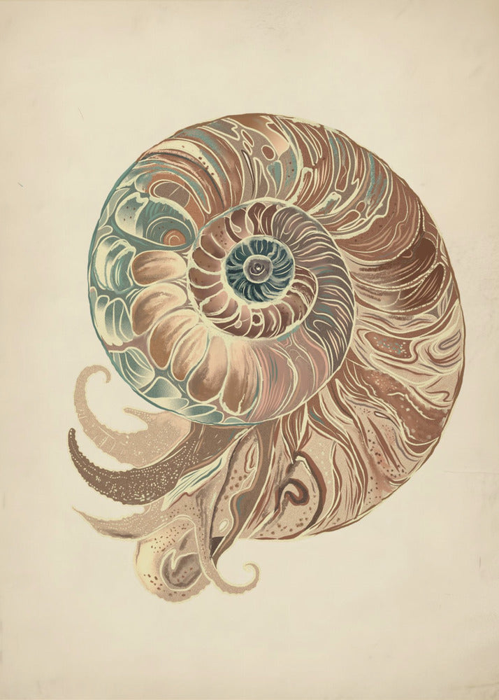 Underwater life | Poster