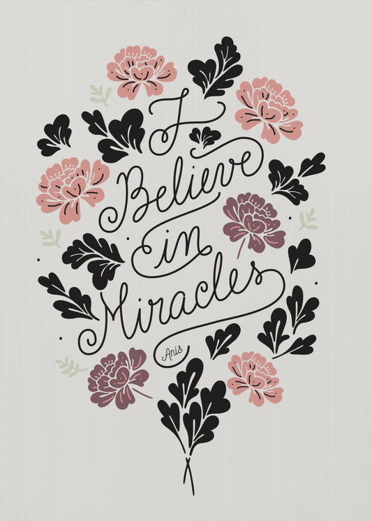 Miracles | Poster