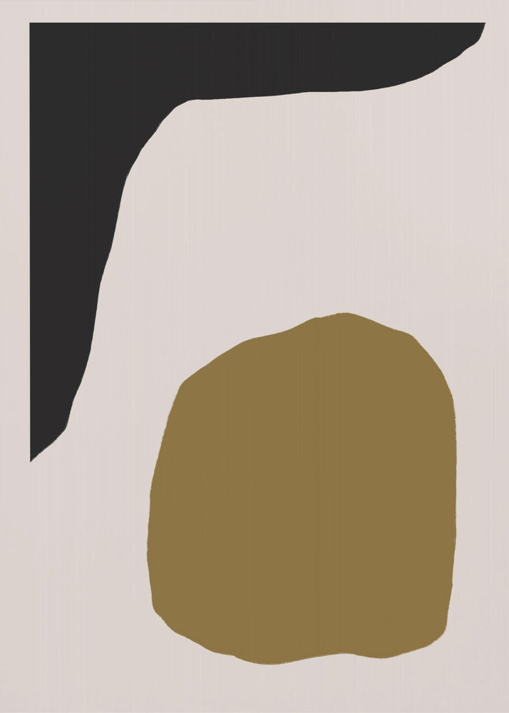 Shapes in Harmony | Canvas