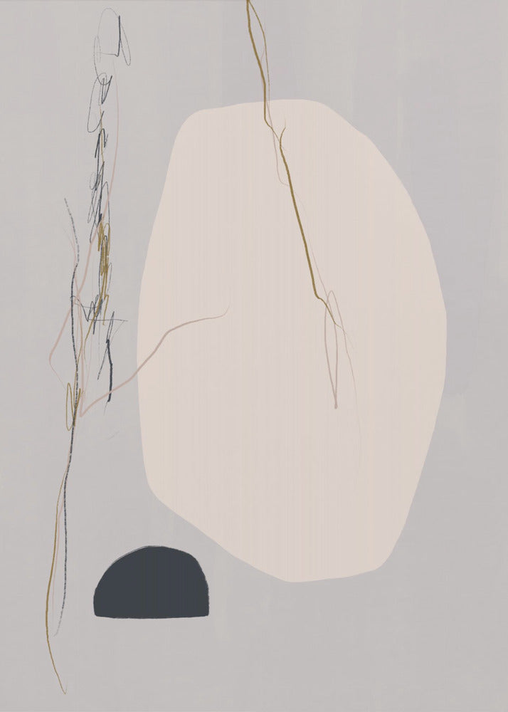 Whispers of Minimalism | Poster