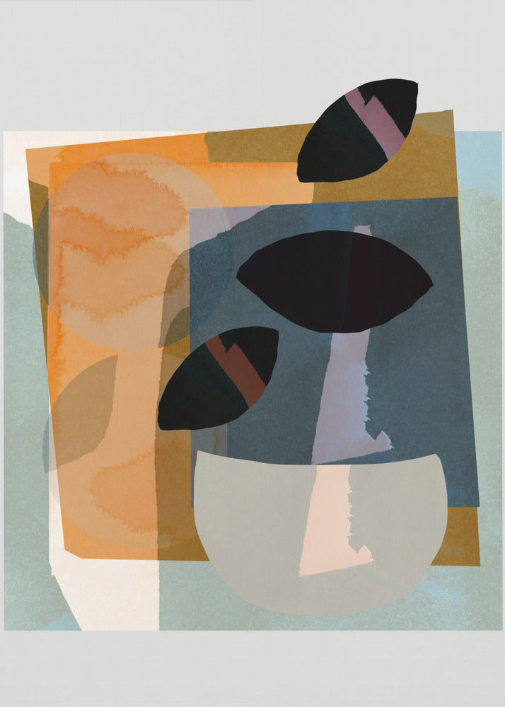 Coffee Beans Collage 1 | Canvas