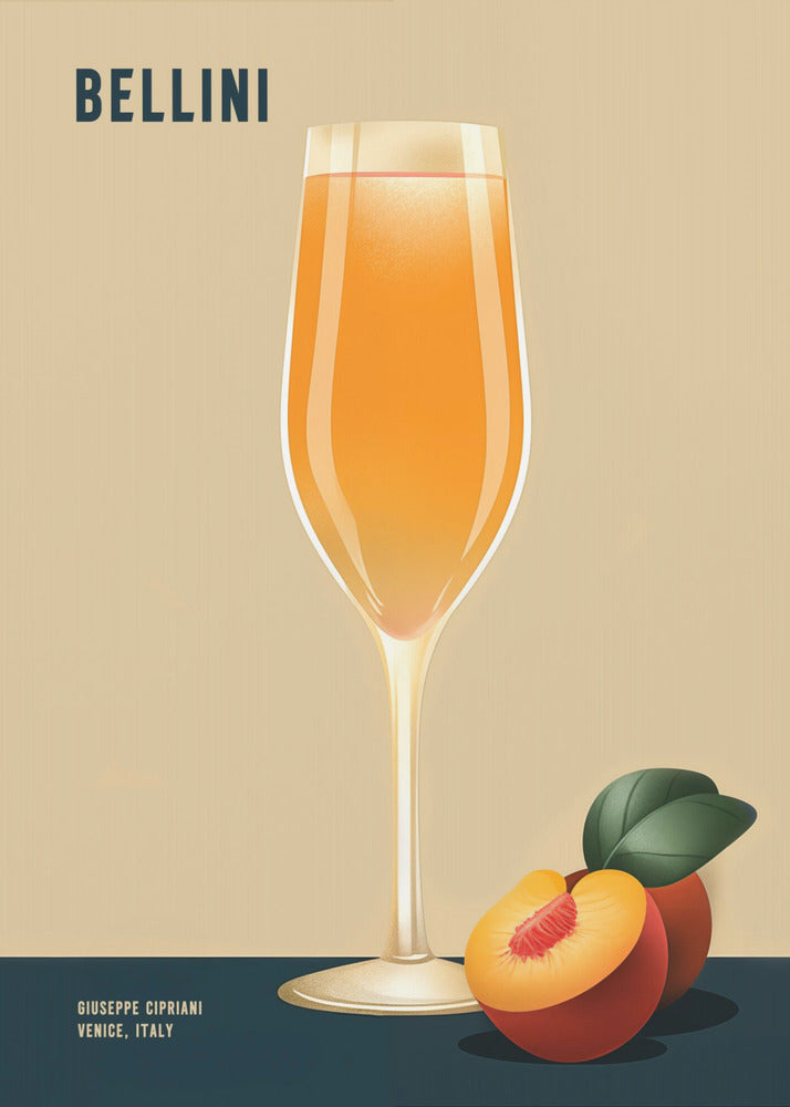 Bellini | Poster