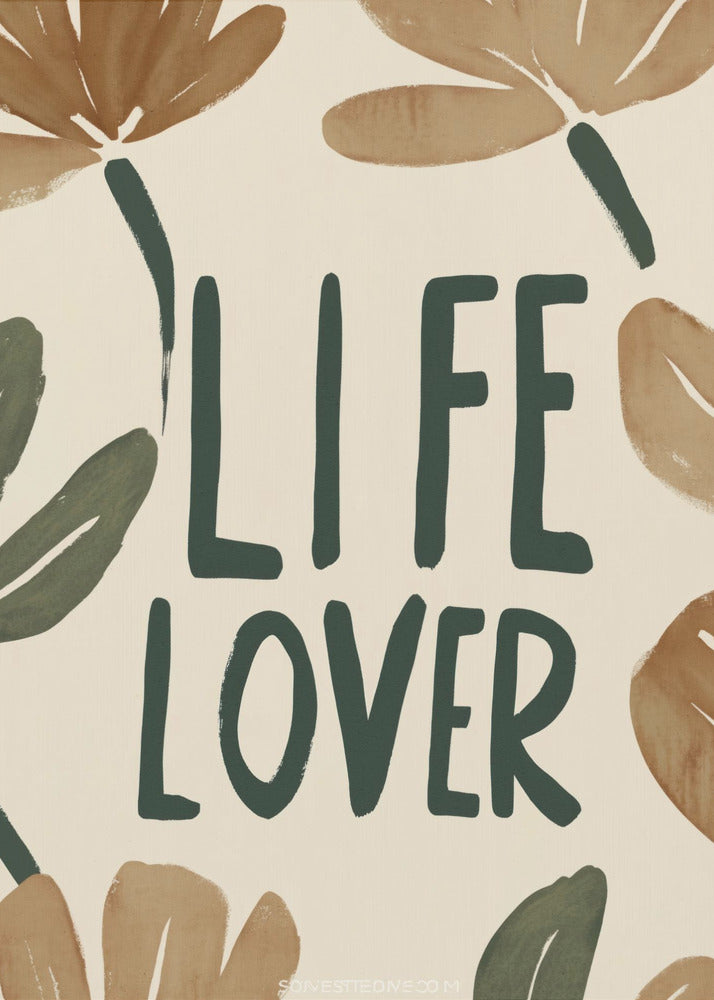 Nature's Embrace | Poster