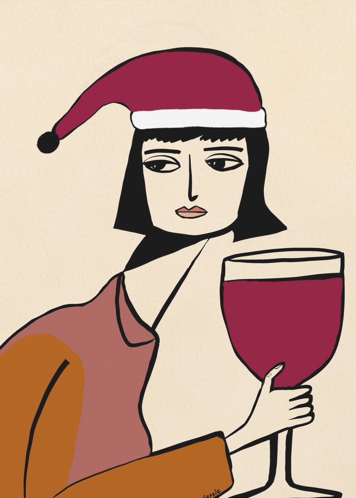 Christmas celebrations | Canvas