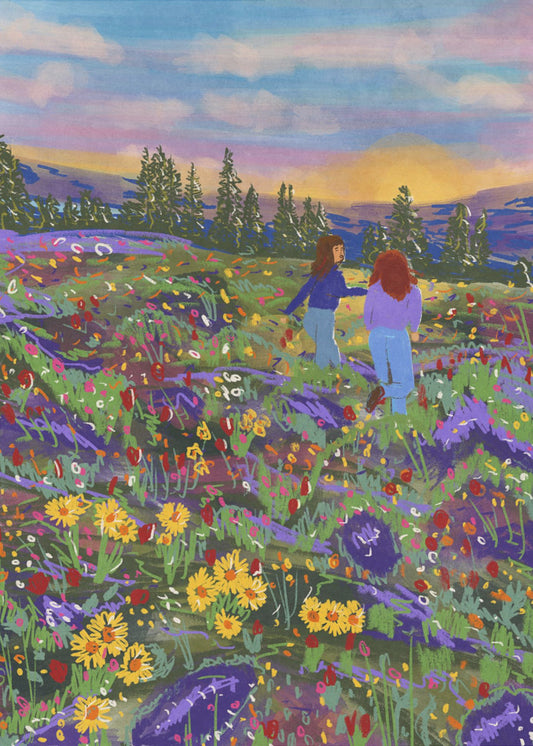 I show you something | Poster