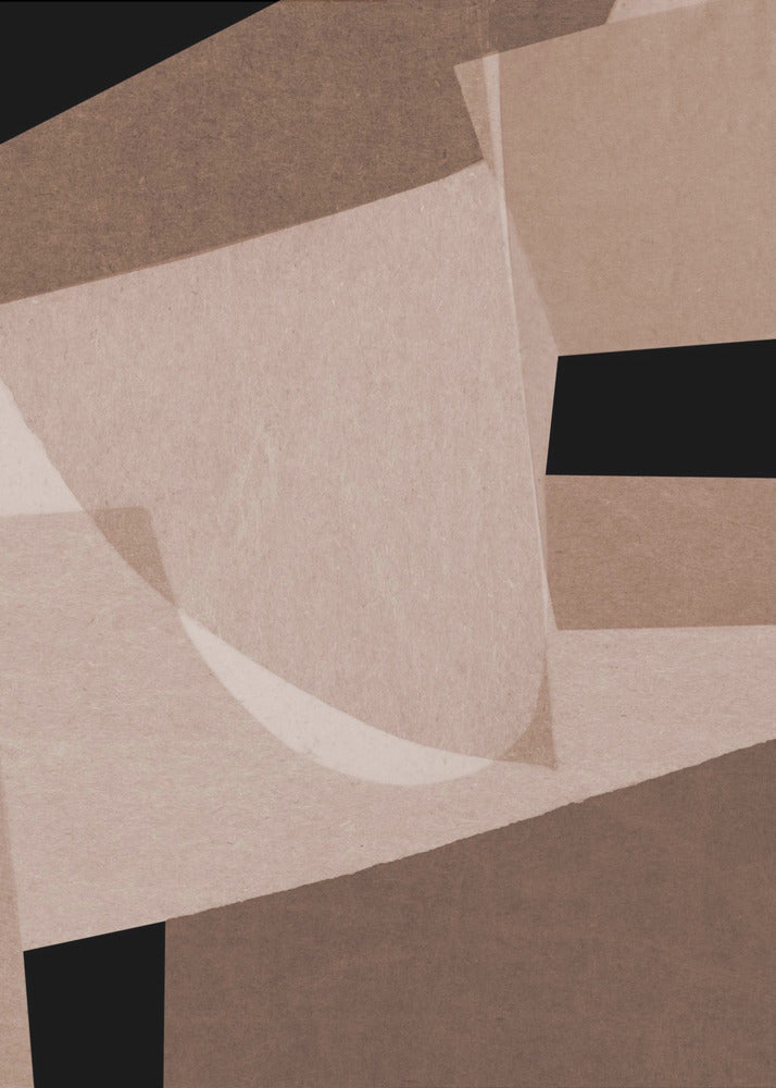 Collage Abstract | Poster