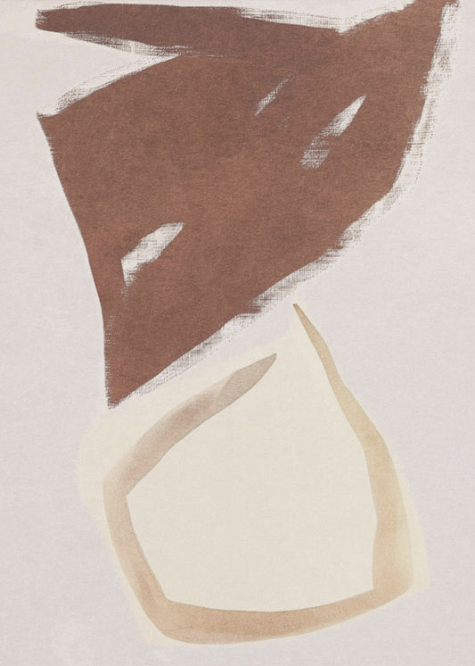 Geometric figure II | Canvas