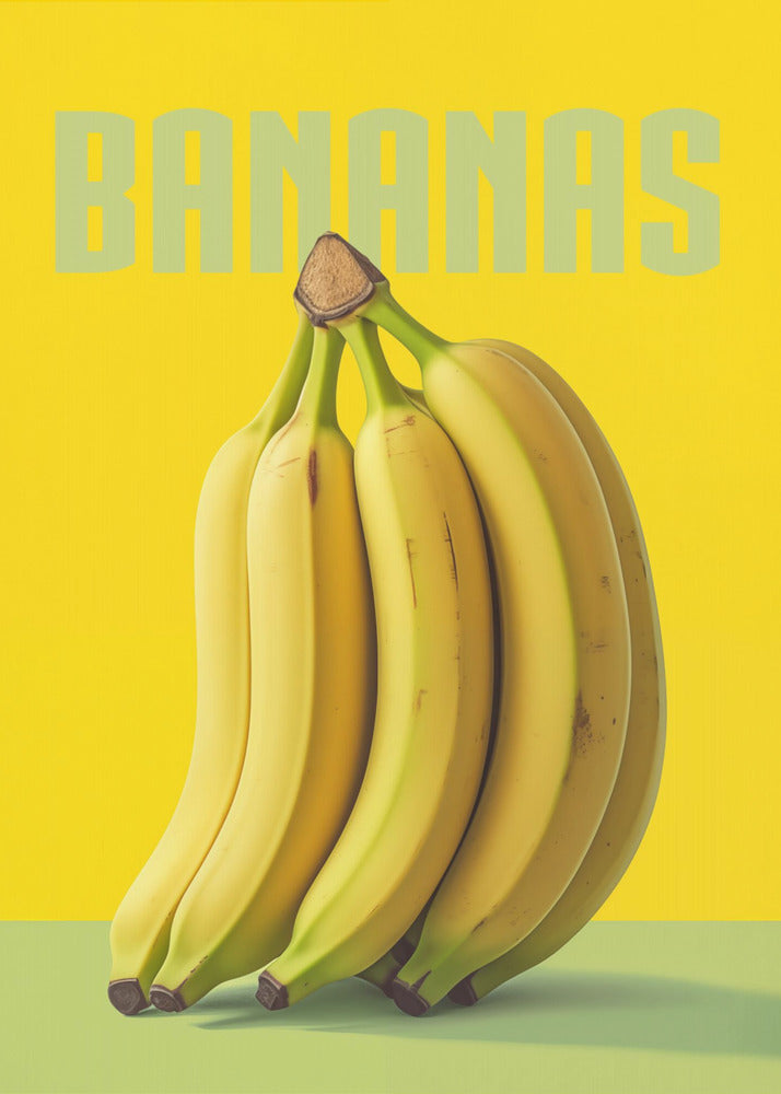 Bananas | Canvas