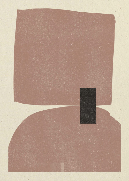 Abstract Balance | Canvas