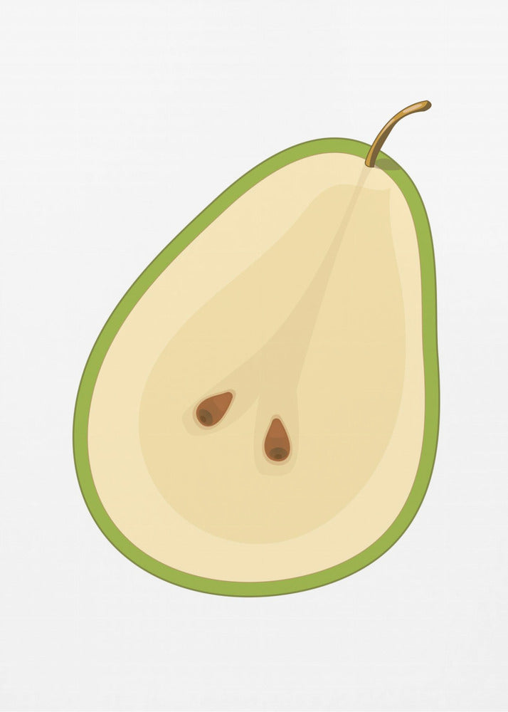 Pear Perfection | Canvas