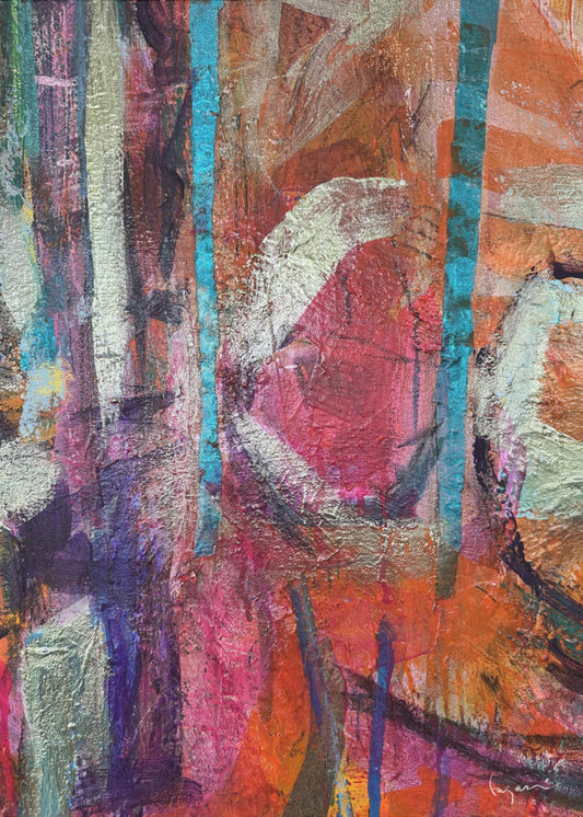 Geode of the Soul | Canvas