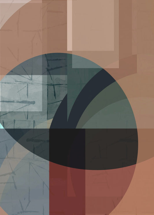 Tapestry of Tones 1 | Poster