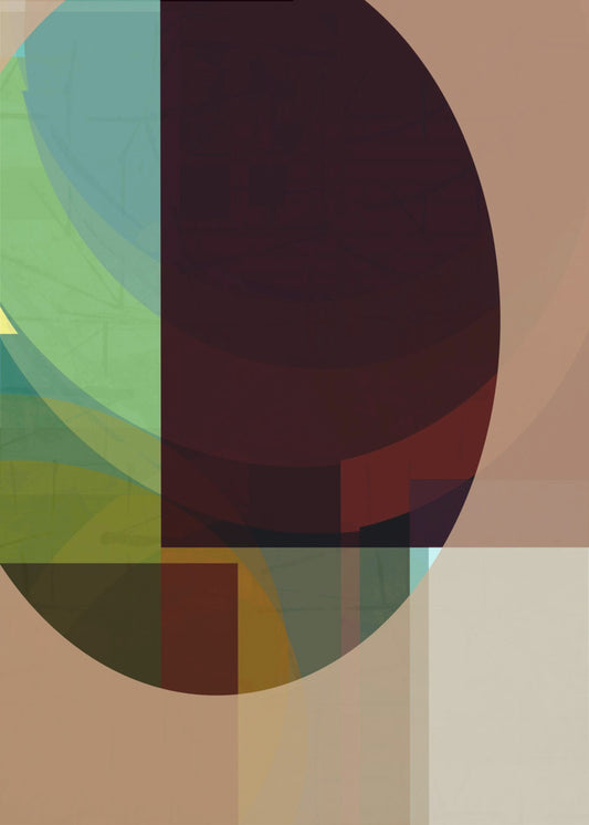 Tapestry of Tones 3 | Poster