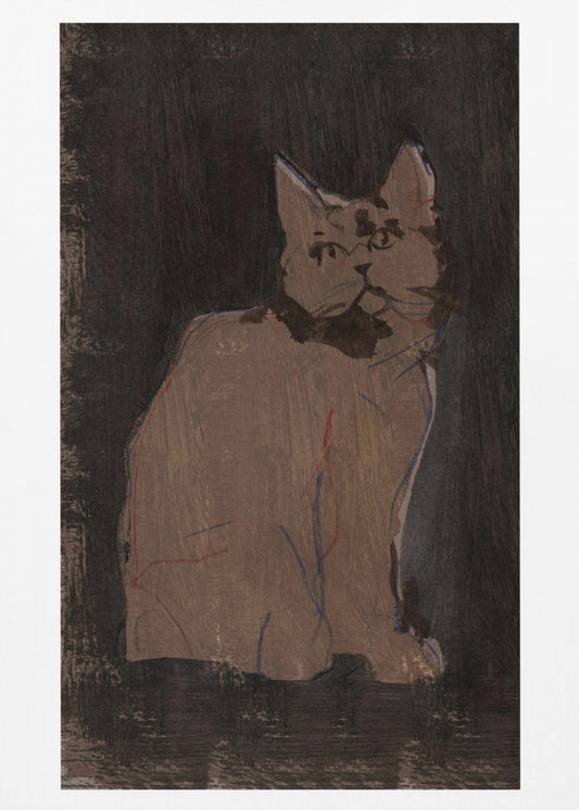 Purrfectly Mocha 3 | Poster