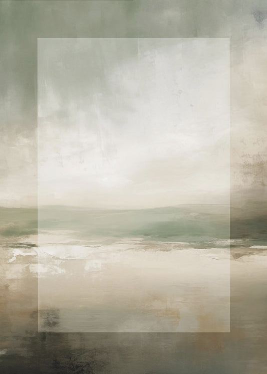 Serene Horizons | Canvas