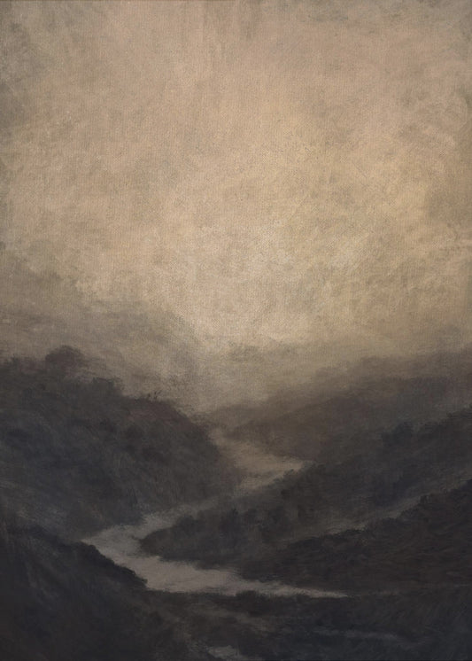 Highland River | Poster