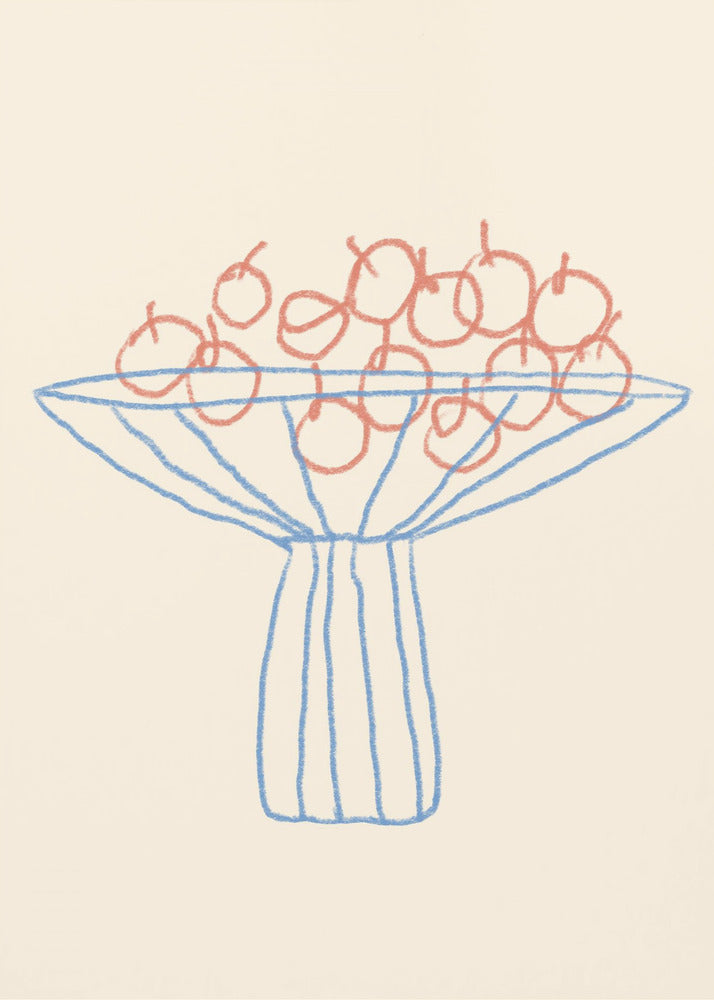 Bowl of Simple Grace | Canvas