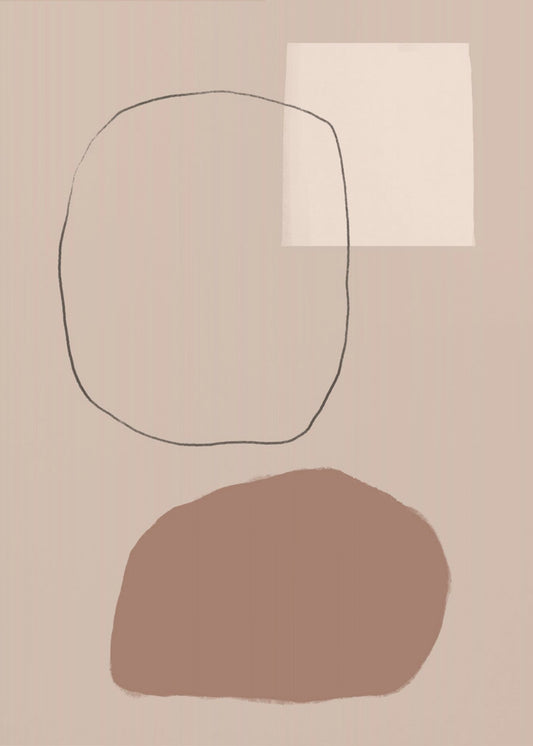 Simple Geometric Shapes | Poster