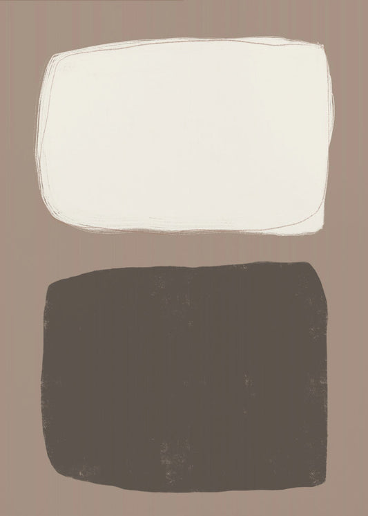 Dual Tone Blocks | Poster