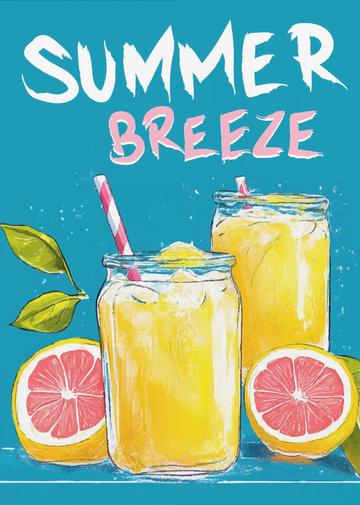 Summer Breeze | Canvas