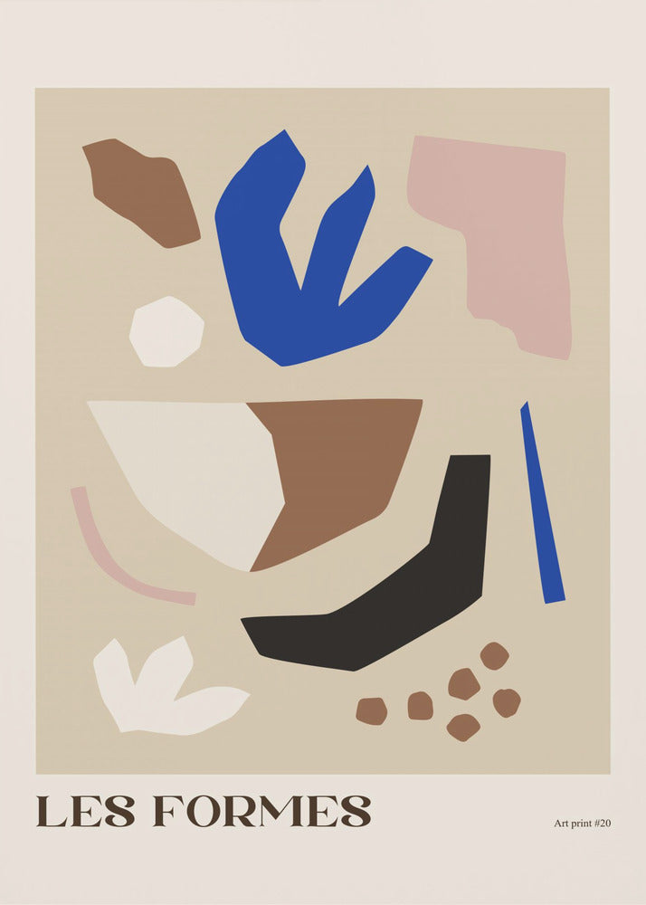 Abstract Harmony | Canvas