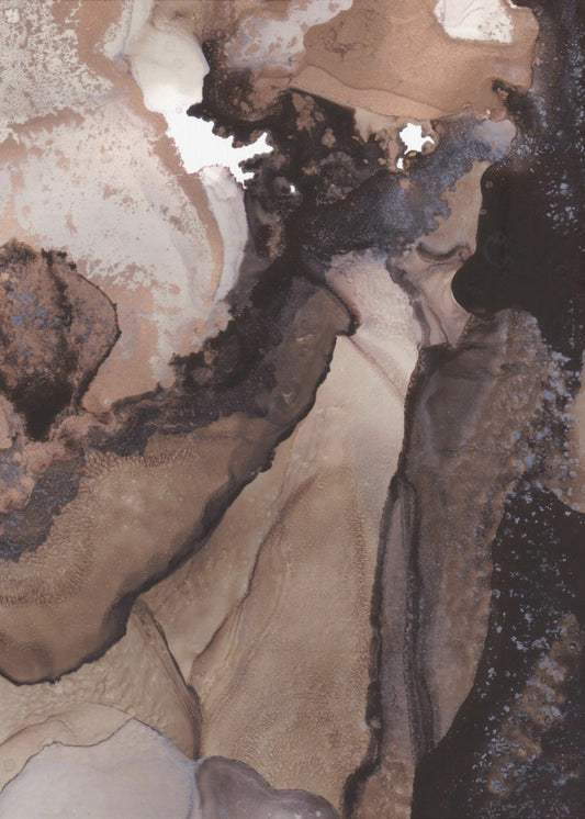 Earthly Veins | Poster