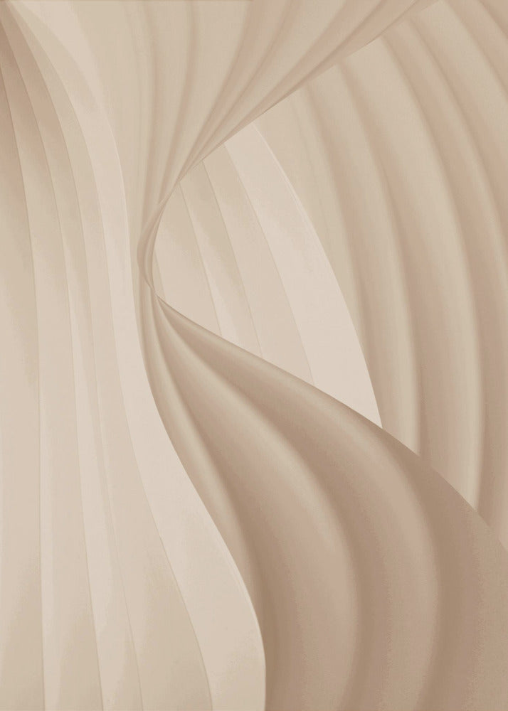 Ethereal Layers | Poster