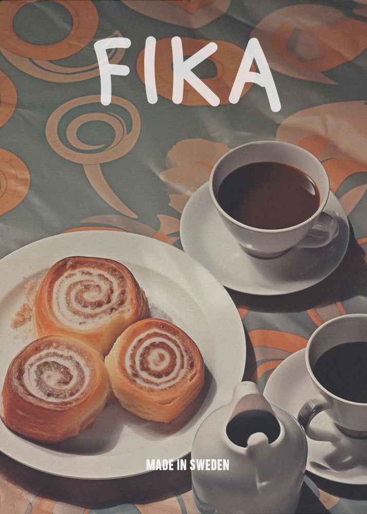 Fika 2 | Canvas