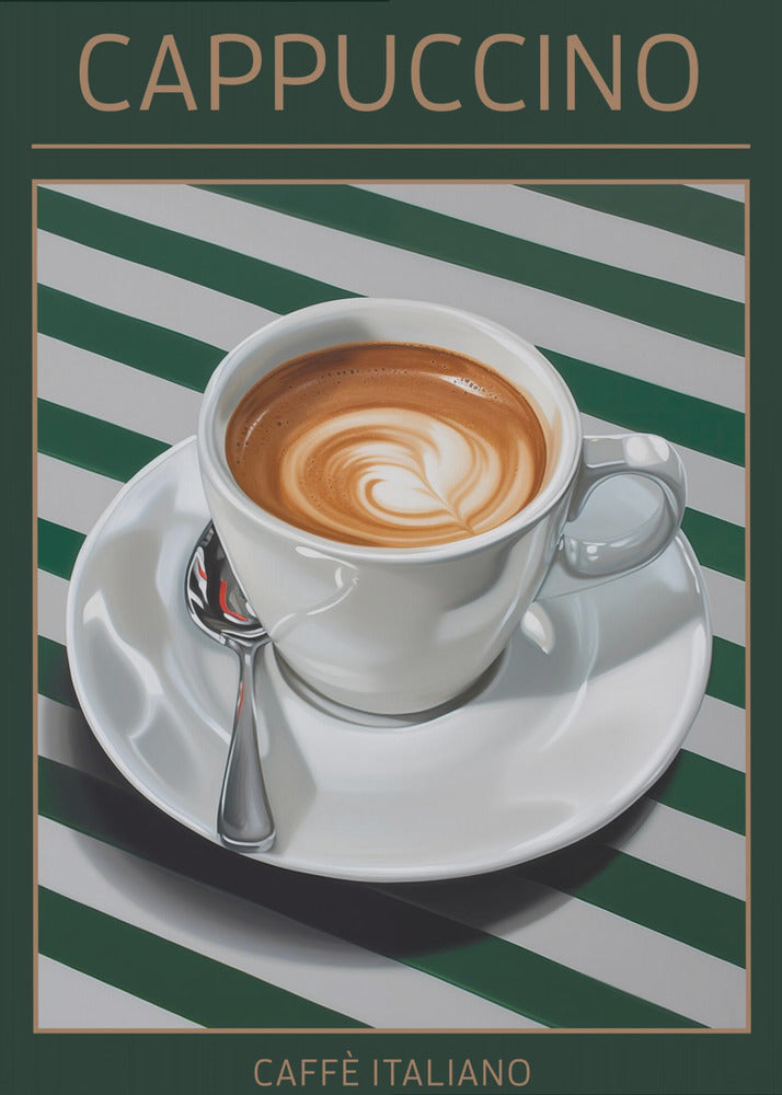 Cappuccino | Canvas