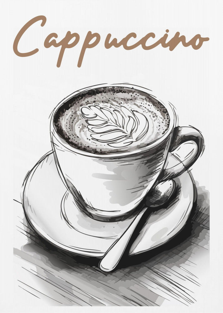 Cappuccino | Canvas
