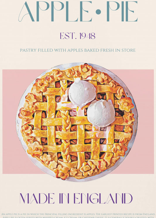 Apple Pie | Poster