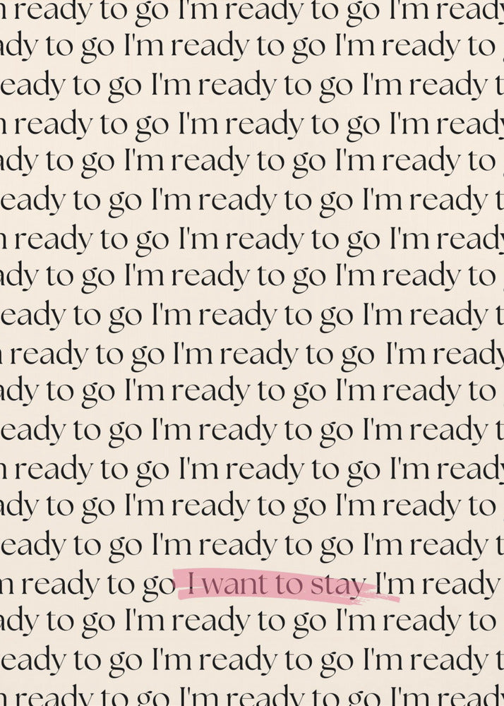 Torn Between Paths | Canvas