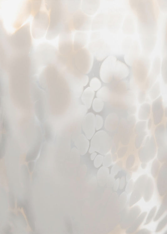 Milky Details 2 | Canvas