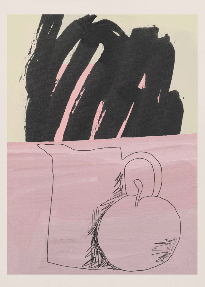 Abstract Elegance | Canvas