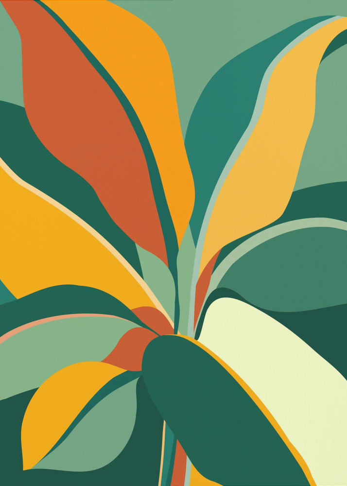 Island Beauty | Poster