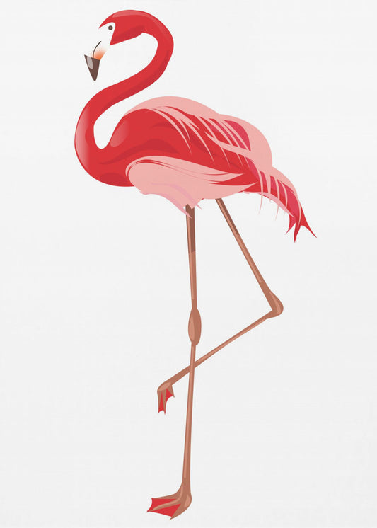 Flamingo | Canvas