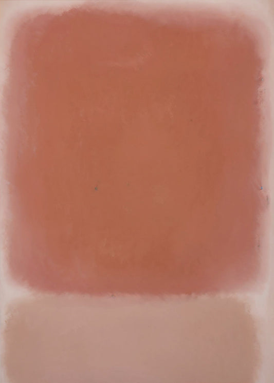 Rust Hues Harmony | Canvas