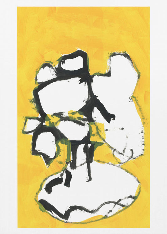 The Line of Plenty: Fruit Flower Bowl 3 | Poster