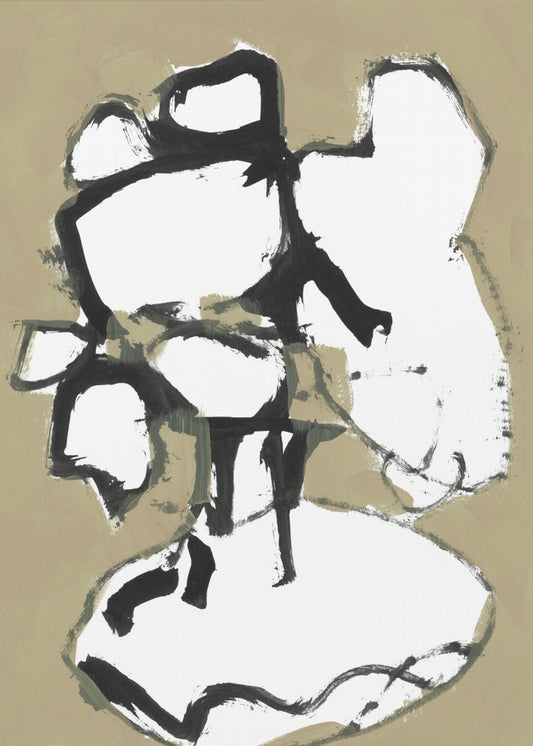 The Line of Plenty: Fruit Flower Bowl 4 | Poster