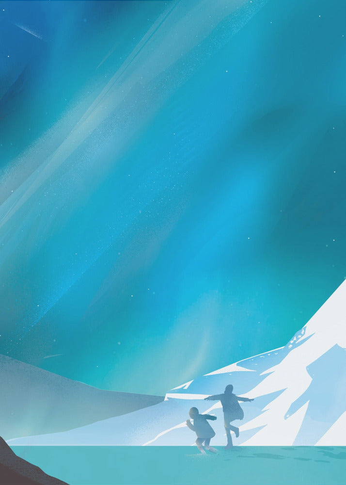 Aurora Borealis | Poster