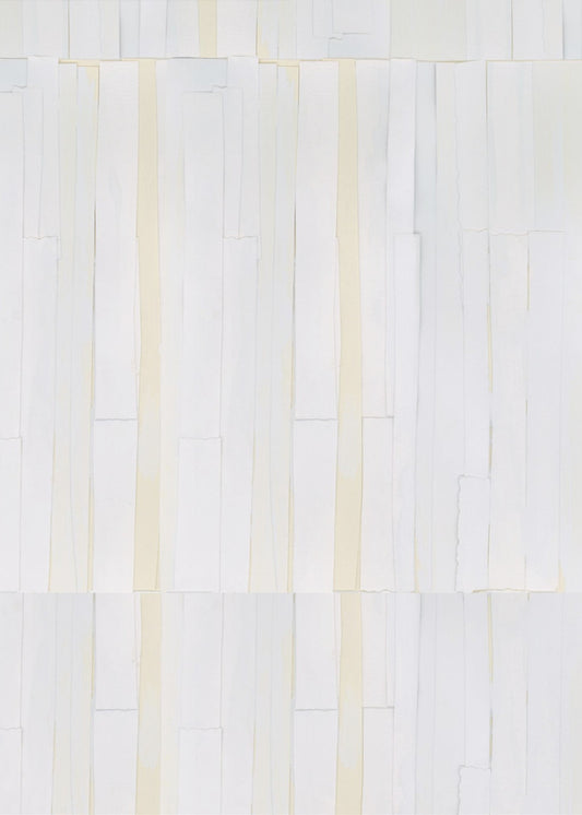 Tactile White On White 2 | Poster