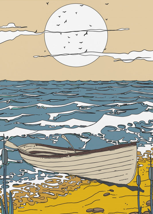 Summer Vacation | Canvas