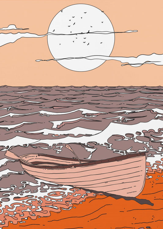 Vintage Travel Art | Poster