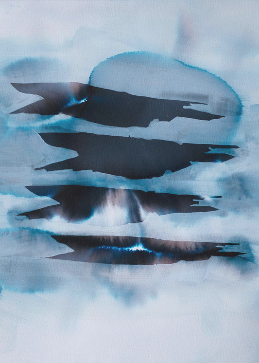 Misty Reflections | Poster