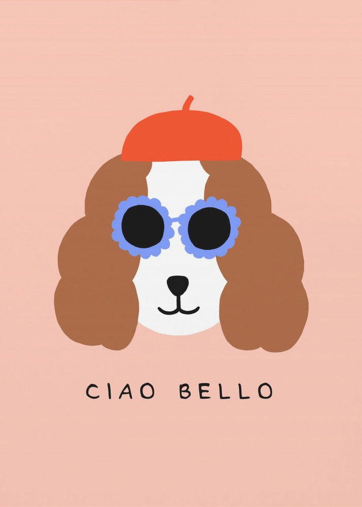 Ciao Bello | Poster